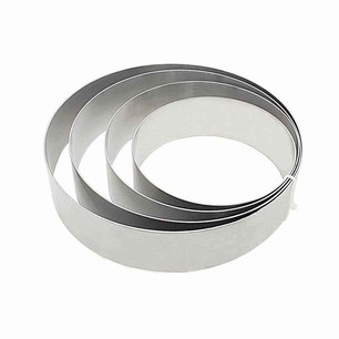 10 CM ÇEMBER NO:3 - KARADAĞ METAL