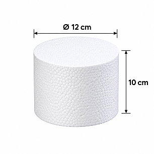 12*12*10 YUVARLAK STRAFOR - PELİN STRAFOR