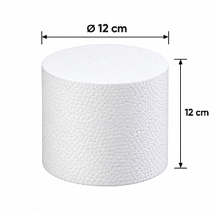 12*12*12 YUVARLAK STRAFOR - PELİN STRAFOR