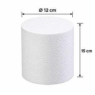 12*12*15 YUVARLAK STRAFOR - PELİN STRAFOR