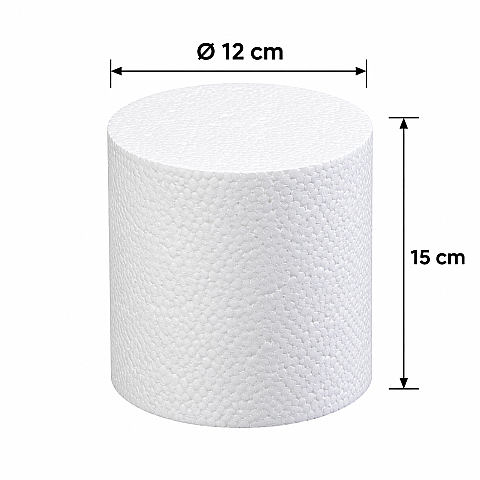 12*12*15 YUVARLAK STRAFOR - 1