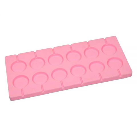 12'Lİ LOLİPOP SİLİKON KALIBI JSC3156