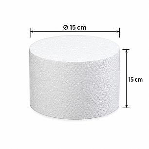 15*15*15 YUVARLAK STRAFOR - PELİN STRAFOR
