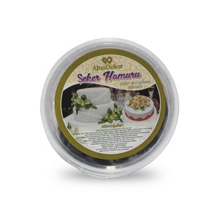 200 GR ALTIN USTA ŞEKER HAMURU SİYAH - ALTINDEKOR