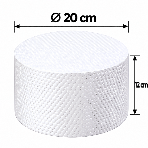 20*20*12 YUVARLAK STRAFOR - 1