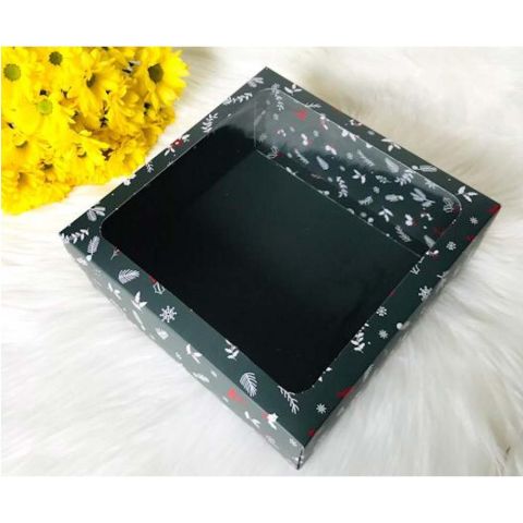 20*20*5 YILBAŞI PENCERELİ KUTU 