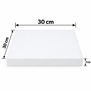 30*30*3 KARE STRAFOR - PELİN STRAFOR