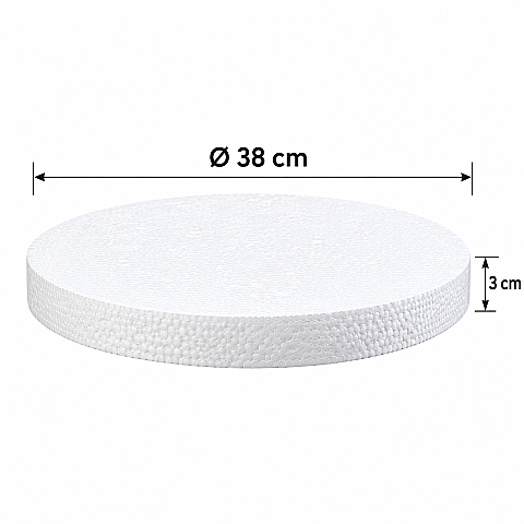 38*38*3 YUVARLAK STRAFOR - 1