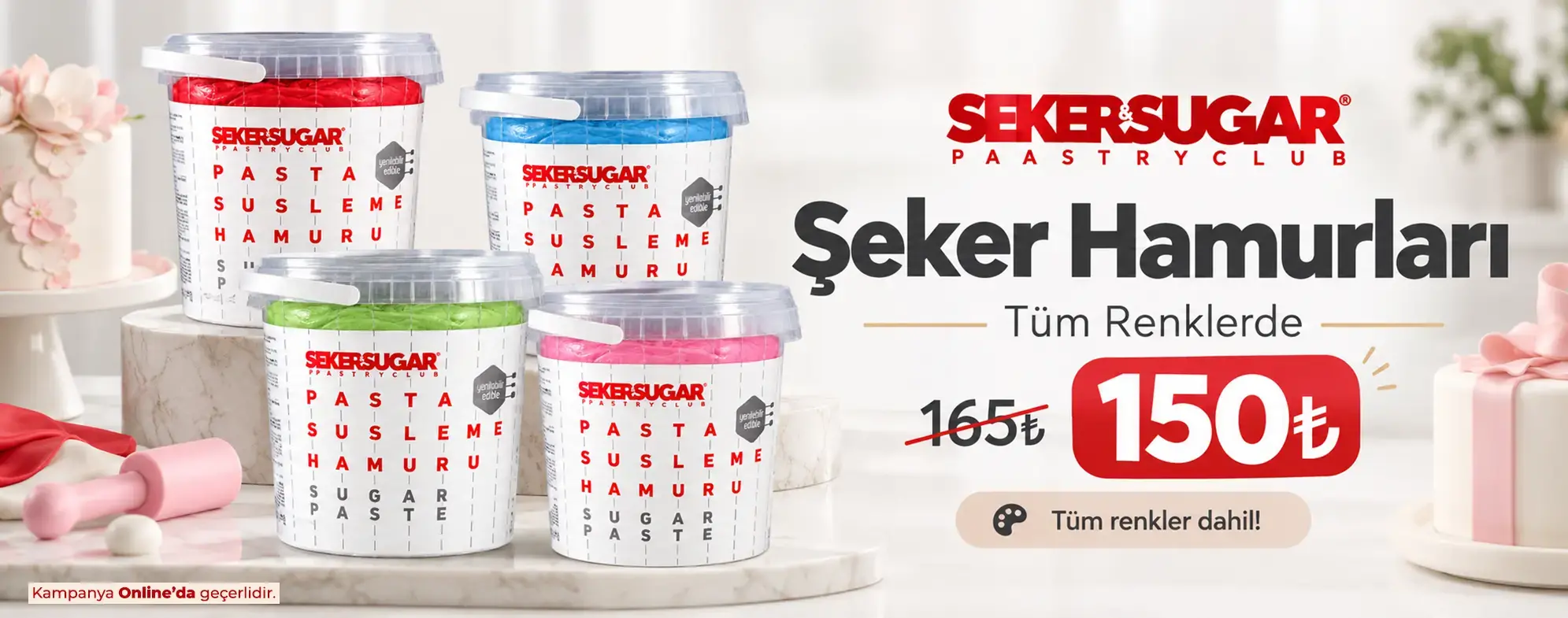 şeker hamuru