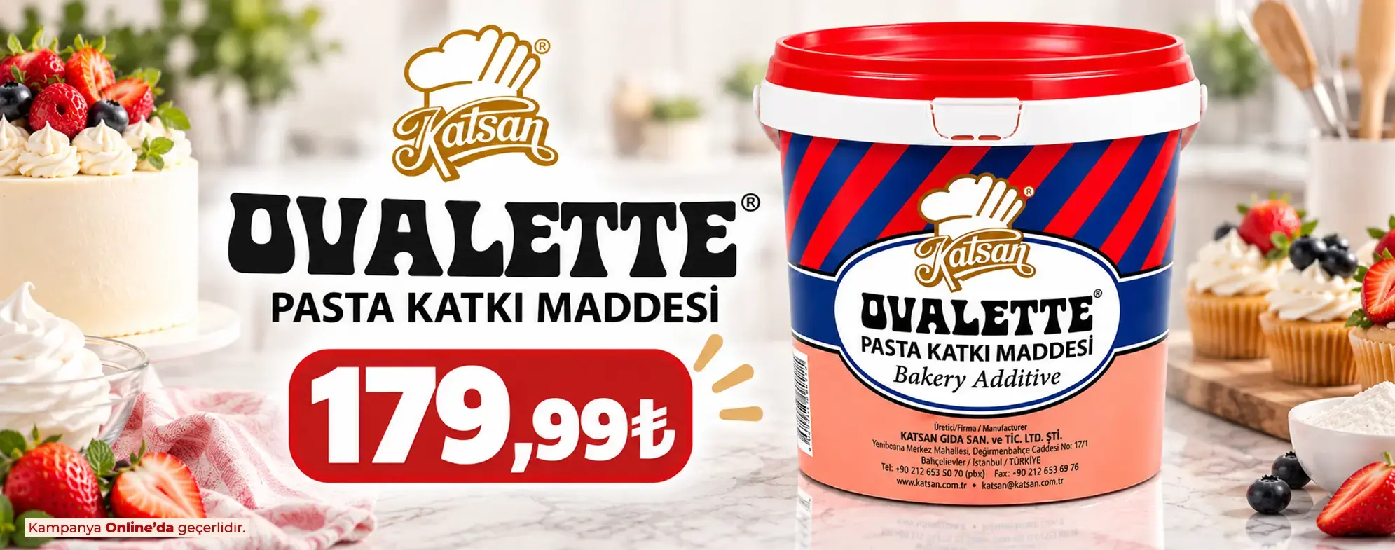 pasta katkı maddesi