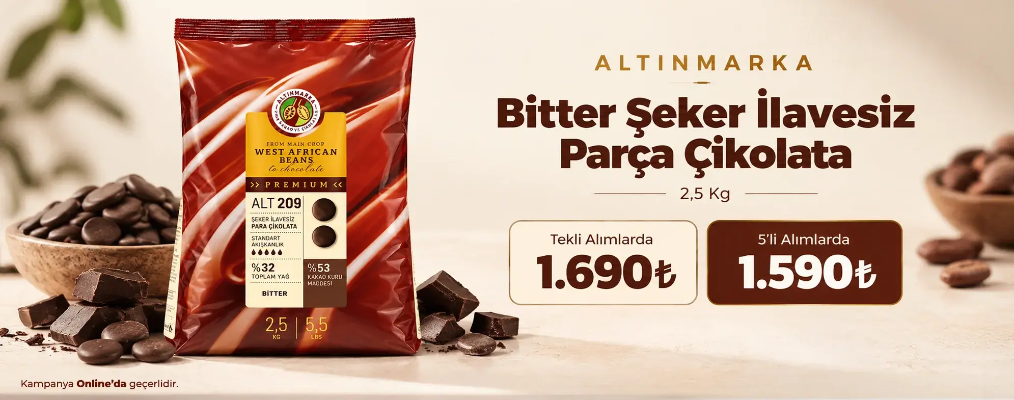 altınmarka bitter