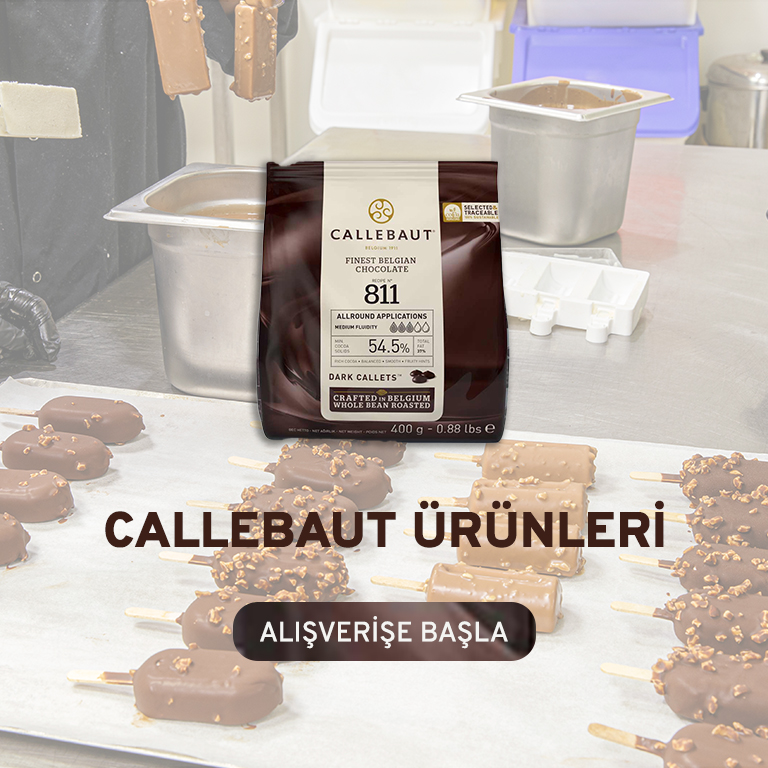 Callebaut Ürünleri