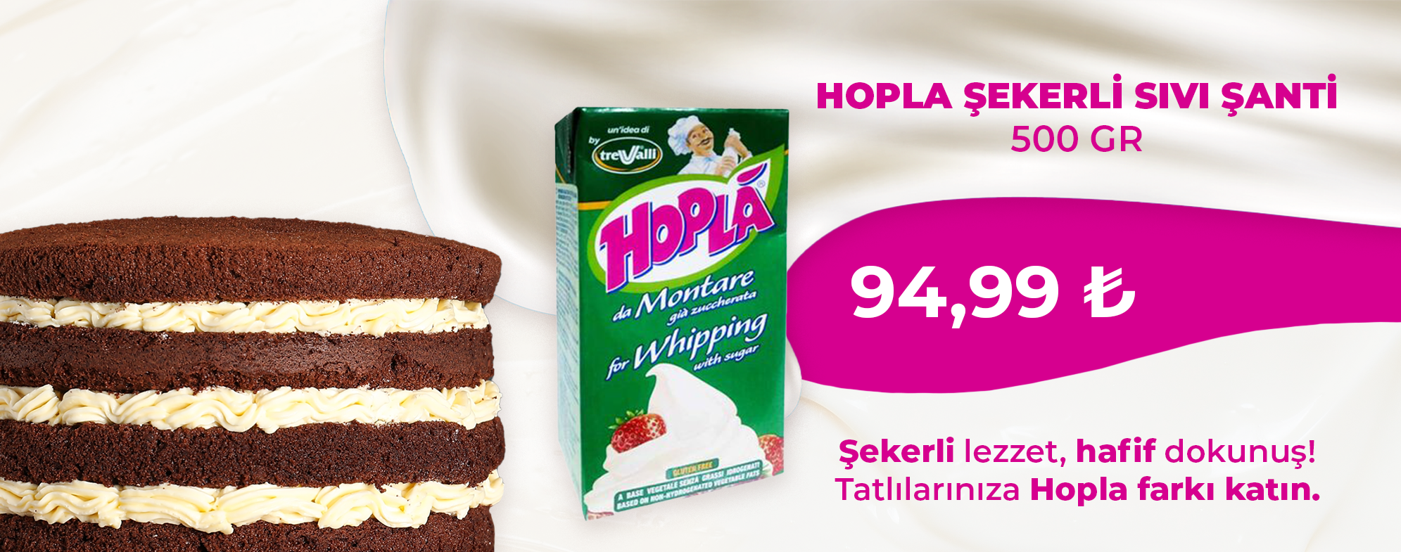 Hopla Sıvı Şanti
