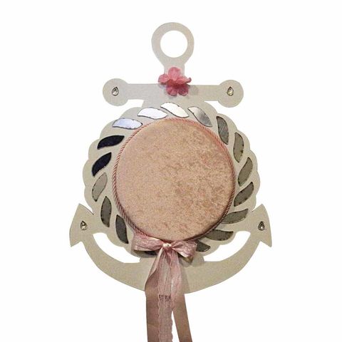 AHŞAP ÇAPA KAPI SÜSÜ BÜYÜK - 1