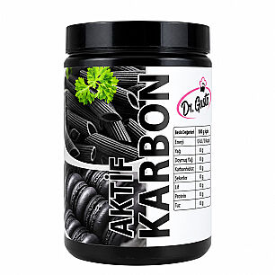 AKTİF KARBON TOZ 100 GR - Dr. GUSTO