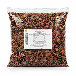 ALT211 ALTINMARKA SÜTLÜ LAKLI PARÇA ÇİKOLATA 4-7 MM 5 KG - ALTINMARKA