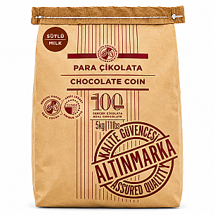 ALT211 ALTINMARKA SÜTLÜ PARA PUL KUVERTÜR 5 KG - 