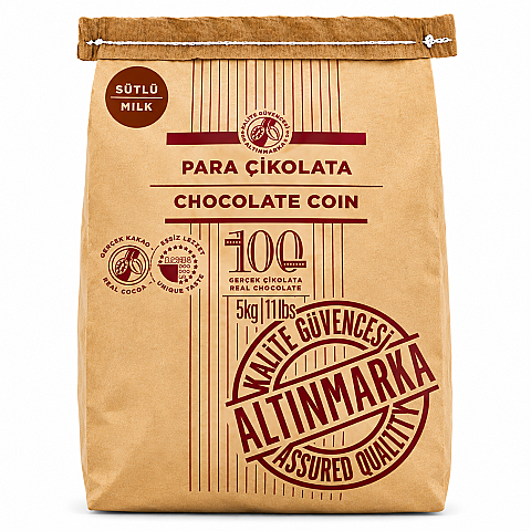 ALT211 ALTINMARKA SÜTLÜ PARA PUL KUVERTÜR 5 KG - 1