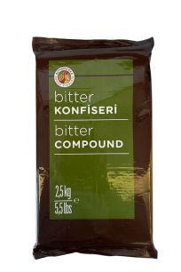 ALT58 ALTINMARKA BİTTER KONFİSERİ 2,5 KG - Thumbnail