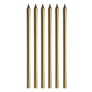 ALTIN MUM 20 CM 7 Lİ 2101-W - 