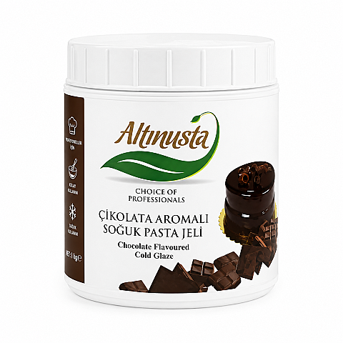 ALTIN USTA ÇİKOLATALI JOLE 1 KG - 1