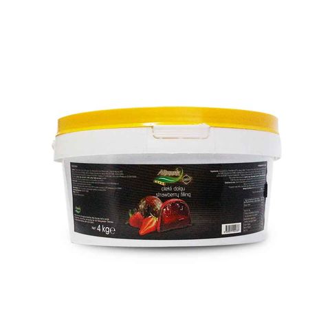 ALTIN USTA ÇİLEK PARÇACIKLI DOLGU 4 KG - 1