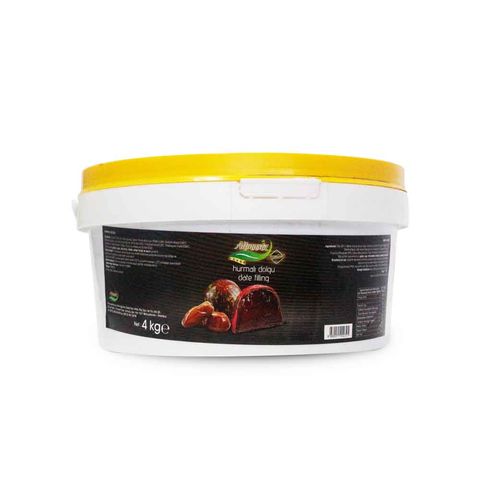 ALTIN USTA HURMA PARÇACIKLI DOLGU 4 KG - 1