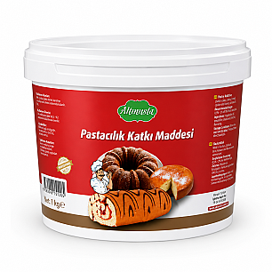 ALTIN USTA PASTA KATKI MADDESİ 5 KG - ALTINUSTA