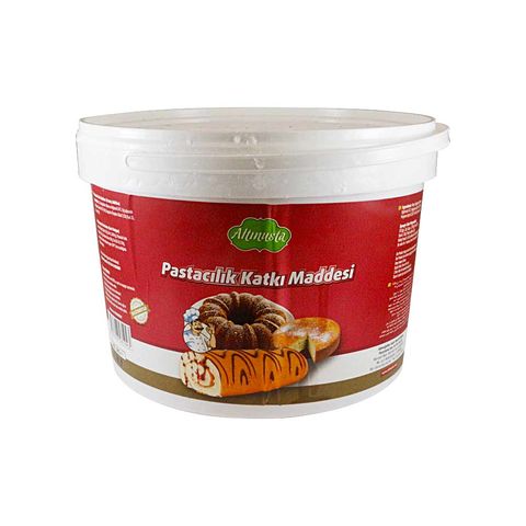 ALTIN USTA PASTA KATKI MADDESİ 5 KG