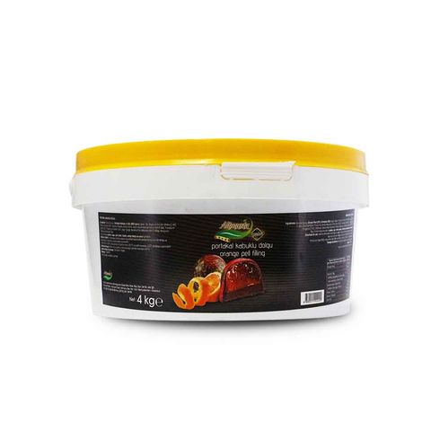 ALTIN USTA PORTAKAL PARÇACIKLI DOLGU 4 KG