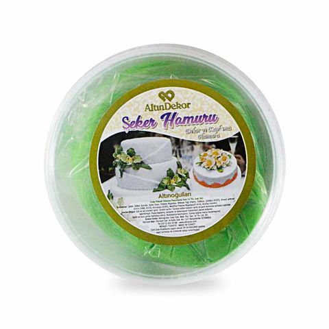 ALTIN USTA ŞEKER HAMURU 500 GR - 1