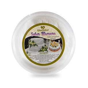 ALTIN USTA ŞEKER HAMURU 500 GR - 2