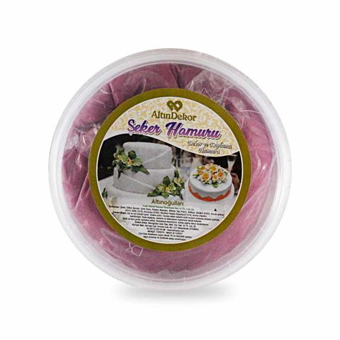 ALTIN USTA ŞEKER HAMURU 500 GR - 3