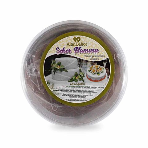 ALTIN USTA ŞEKER HAMURU 500 GR - 6