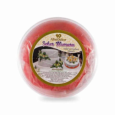 ALTIN USTA ŞEKER HAMURU 500 GR - 7