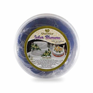 ALTIN USTA ŞEKER HAMURU 500 GR - 8