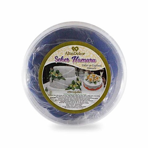 ALTIN USTA ŞEKER HAMURU 500 GR - 8