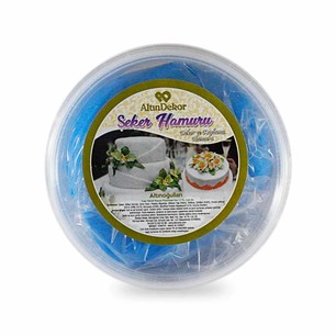 ALTIN USTA ŞEKER HAMURU 500 GR - 9