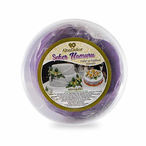 ALTIN USTA ŞEKER HAMURU 500 GR - 10