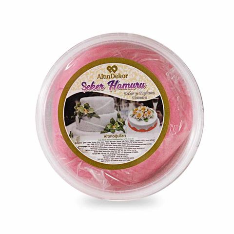 ALTIN USTA ŞEKER HAMURU 500 GR - 11