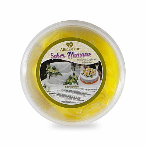 ALTIN USTA ŞEKER HAMURU 500 GR - 13