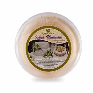 ALTIN USTA ŞEKER HAMURU 500 GR - 14