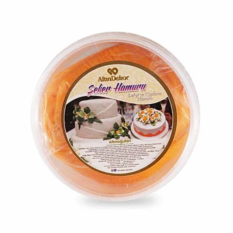 ALTIN USTA ŞEKER HAMURU 500 GR - 15