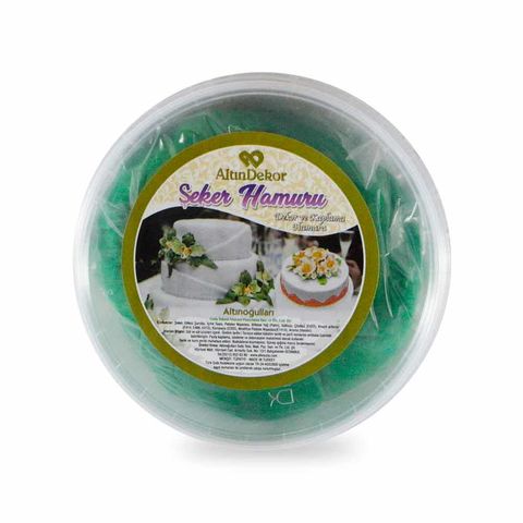 ALTIN USTA ŞEKER HAMURU 500 GR - 16