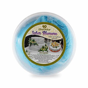 ALTIN USTA ŞEKER HAMURU 500 GR - 17