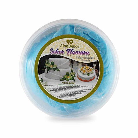 ALTIN USTA ŞEKER HAMURU 500 GR - 17