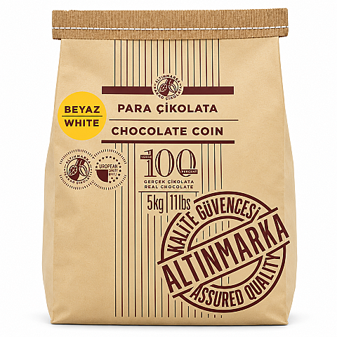 ALTINMARKA BEYAZ PARA PUL 5 KG ALT16 - 1