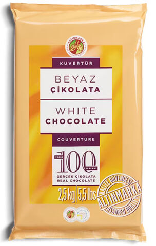 ALT16 ALTINMARKA FİLDİŞİ KUVERTÜR 2,5 KG - 1