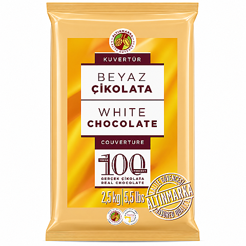 ALT16 ALTINMARKA FİLDİŞİ KUVERTÜR 2,5 KG - 1