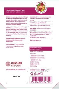 ALTINMARKA FRAMBUAZ KAPLI KRİSPİ 750 GR - 2